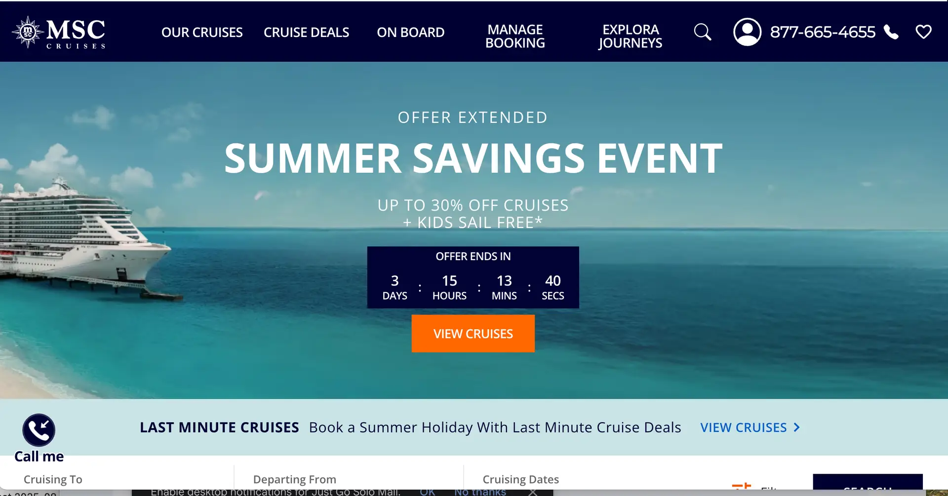 MSC Cruises
